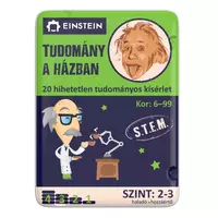 Einstein - Tudomány a házban