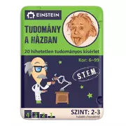 Einstein - Tudomány a házban