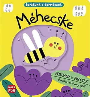 Barátunk a természet - Méhecske