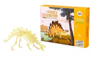 Jar Meló - Régész készlet - Stegosaurus