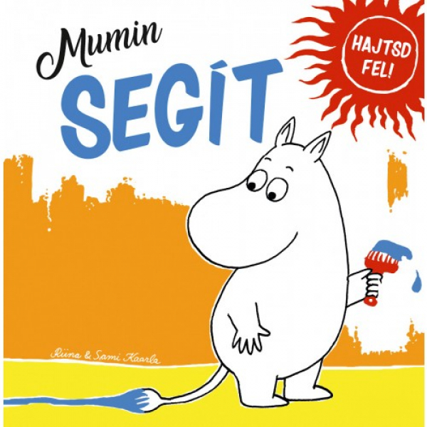 Mumin segít - Hajtsd fel!