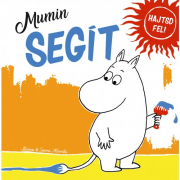 Mumin segít - Hajtsd fel!