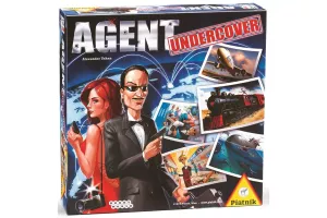 Agent Undercover