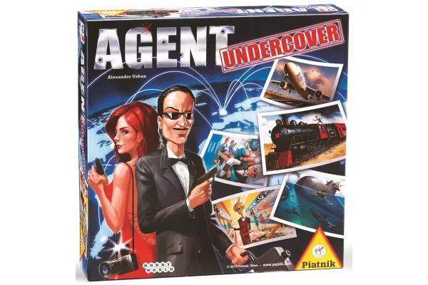 Agent Undercover