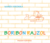 Boribon rajzol