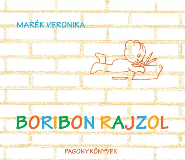 Boribon rajzol