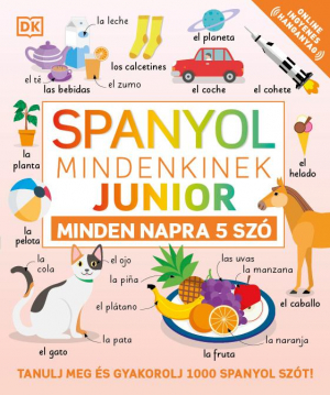 Spanyol mindenkinek – Junior