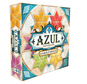 Azul - A királyi pavilon