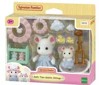 Sylvanian Families - Egérke fürdető szett