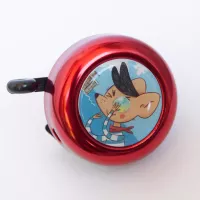 Pagony Art – biciklicsengő – Rumini