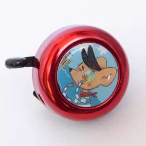 Pagony Art – biciklicsengő – Rumini