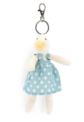 Kulcstartó - Zsanna kacsa