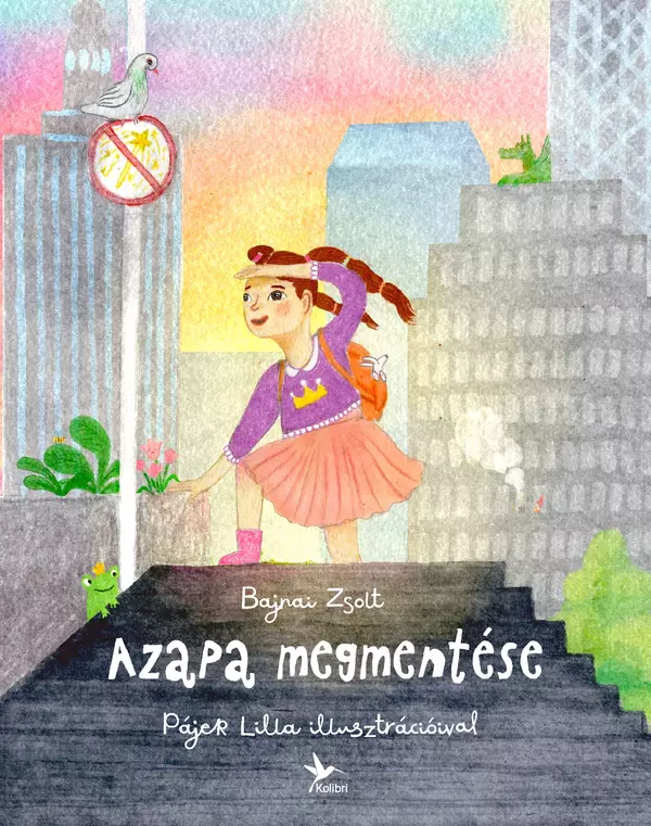 Azapa megmentése