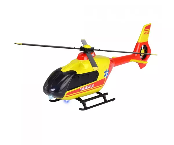 Majorette - Airbus H135 mentőhelikopter - 26 cm