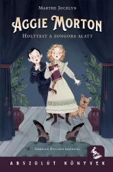 Aggie Morton  - Holttest a zongora alatt - E-book