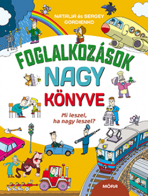 Foglalkozások nagy könyve