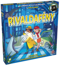 Rivaldafény - társasjáték