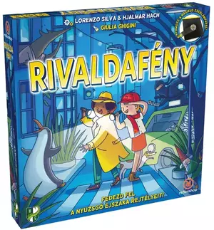 Rivaldafény - társasjáték