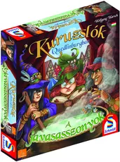 Kuruzslók Quedlinburgban - A javasasszonyok kiegészítő