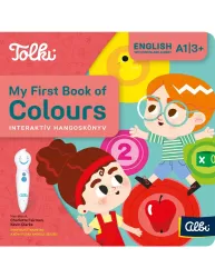 Tolki - My First Book of Colours