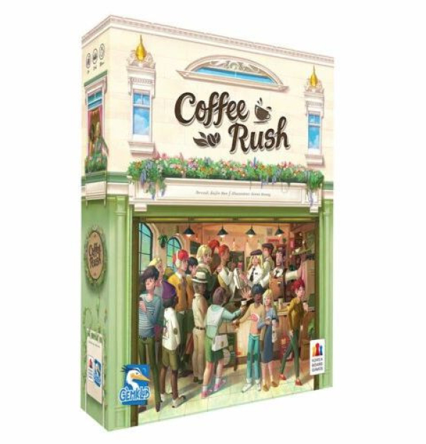 Coffee Rush
