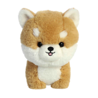 Teddy pets - Plüss kutya - Shiba inu - 18cm