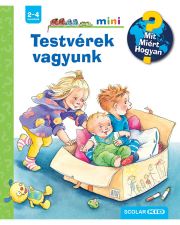 Testvérek vagyunk – Mit? Miért? Hogyan? Mini - Mit? Miért? Hogyan? - Mini 62.