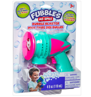Fubbles - Cseppmentes buborékfújó