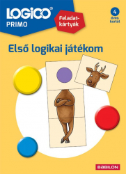 LOGICO Primo 1241. - Első logikai játékom