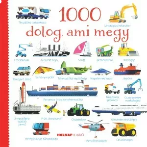 1000 dolog, ami megy