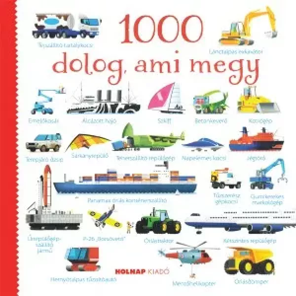 1000 dolog, ami megy