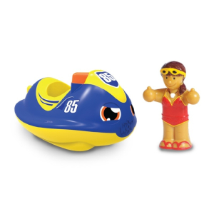 Wow - Első játékom - Jesse , a jetski