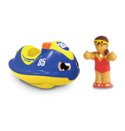 Wow - Első játékom - Jesse , a jetski