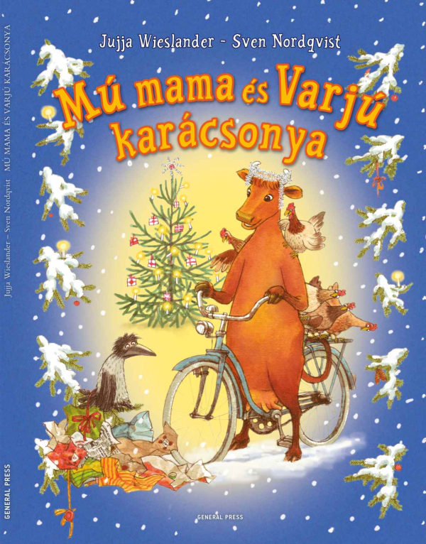 Mú Mama és Varjú karácsonya