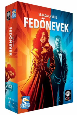 Fedőnevek - 2.kiadás