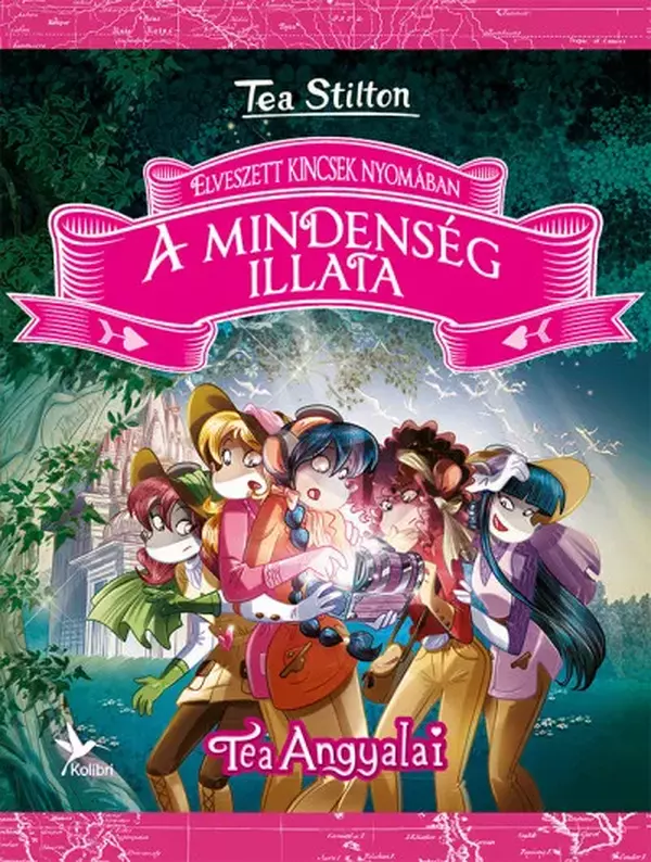A mindenség illata