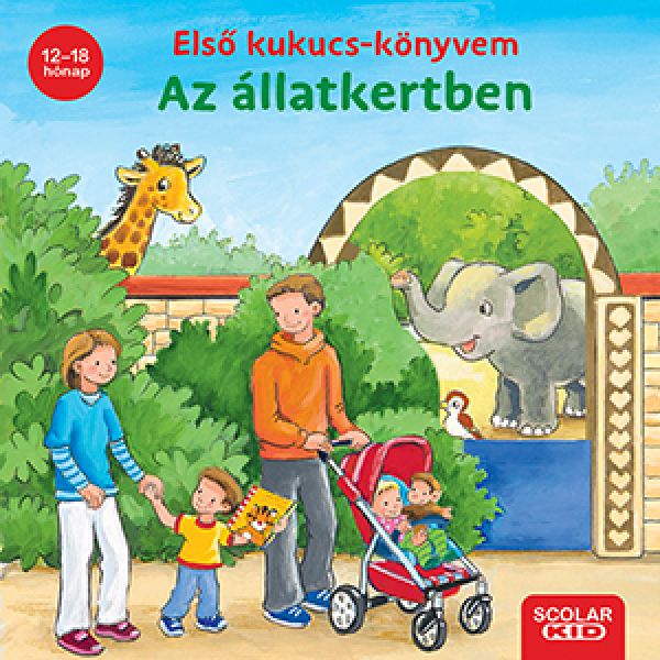 Első kukucs - könyvem - Első kukucs - könyvem - Az állatkertben