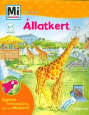 Mi Micsoda Junior 21. - Mi Micsoda Junior - Állatkert