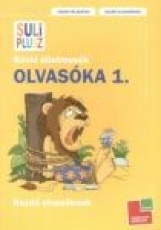 Suli Plusz Olvasóka 1. - Rövid állatmesék