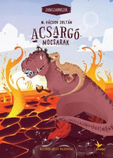 Acsargó-mocsarak - Zabaszauruszok