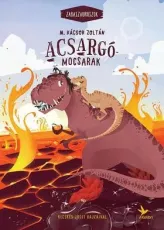Acsargó-mocsarak - Zabaszauruszok