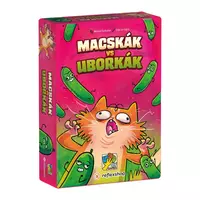 Macskák vs. uborkák