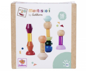 Montessori építőjáték