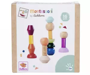 Montessori építőjáték