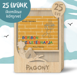 Ünnepeld velünk a Pagony 25. szülinapját!