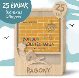  Ünnepeld velünk a Pagony 25. szülinapját!