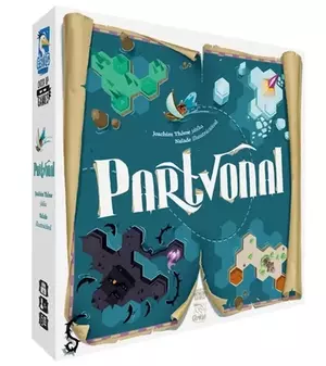 Partvonal