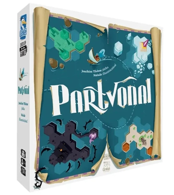 Partvonal