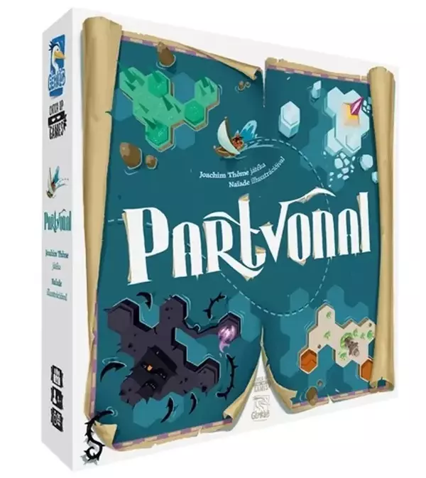 Partvonal
