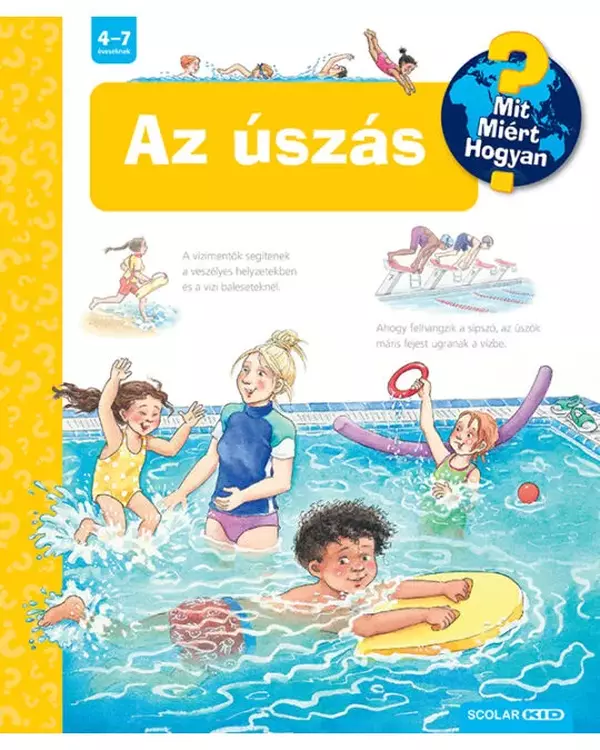Az úszás